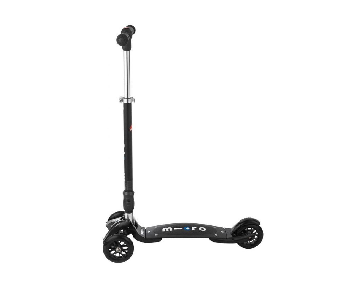 Micro Kickboard compact black_2