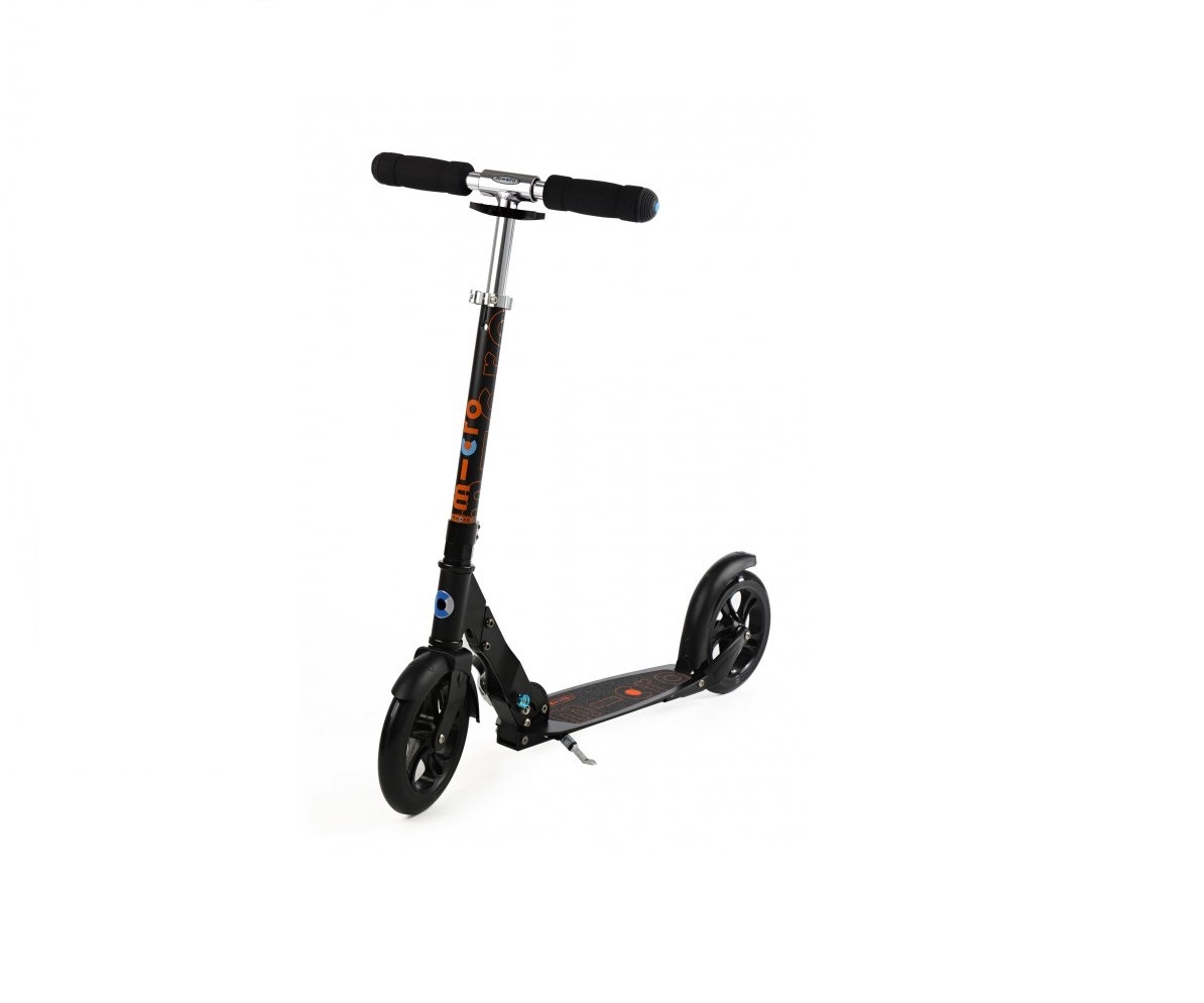 Micro Scooter_black