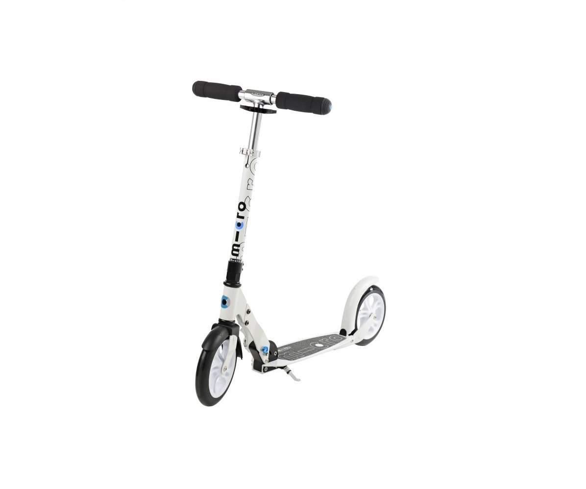 Micro Scooter_white