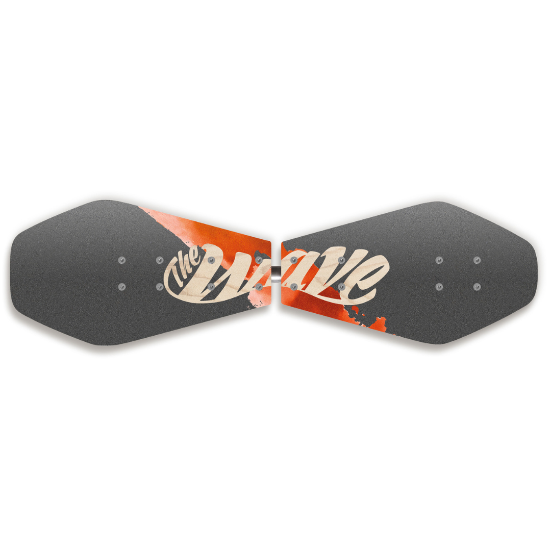 StreetSurfing Waverider Abstrakt 2