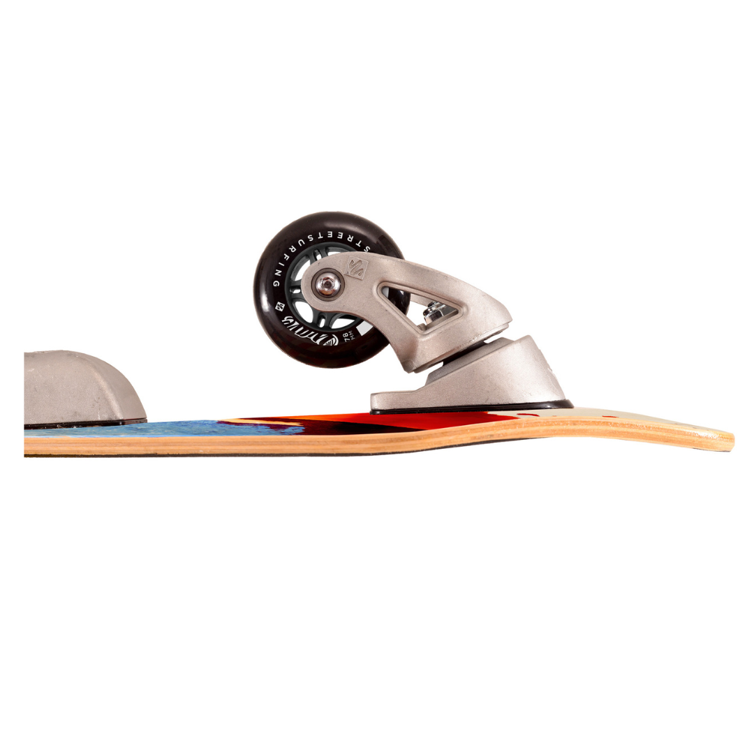 StreetSurfing Waverider Abstrakt 4