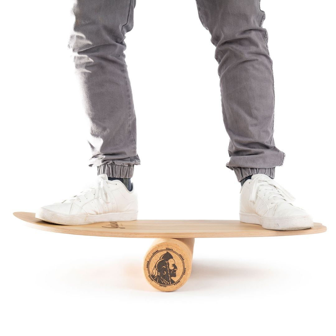 Indiana Balance Board Esche IN0009 Action 2