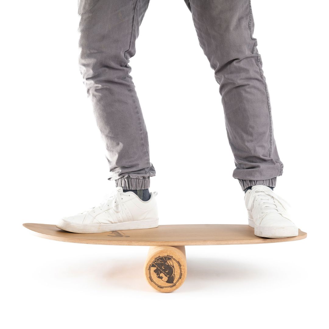 Indiana Balance Board Nussbaum IN00011 Action 2